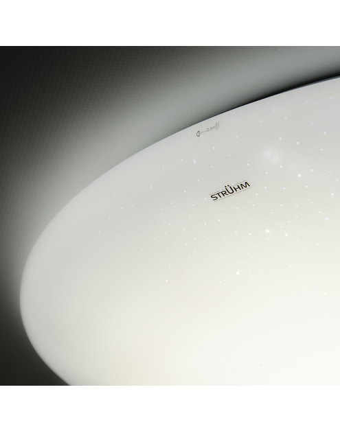 Zdjęcie: Plafoniera SMD LED Bigben LED C 72 W NW kolor biały 72 W STRUHM