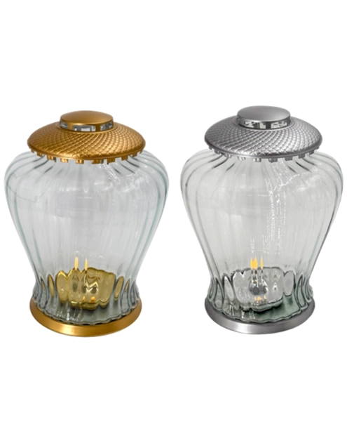 Zdjęcie: Znicz Kobe wkład led 90 dni wymienne baterie SANTA MAROZZA