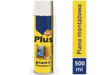 Zdjęcie: Piana wężykowa 500 ml SUPER PLUS