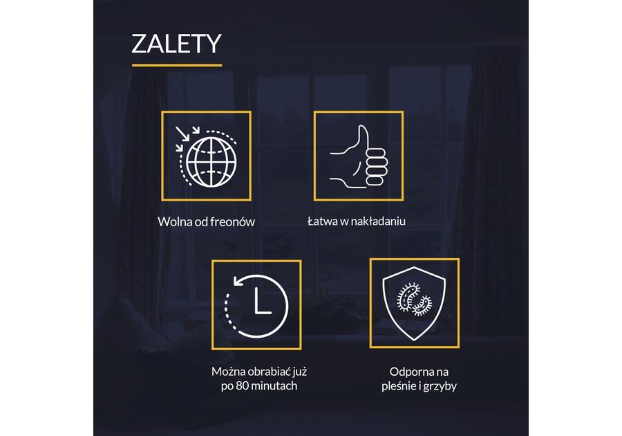 Zdjęcie: Piana wężykowa 500 ml SUPER PLUS