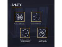 Zdjęcie: Piana wężykowa 500 ml SUPER PLUS