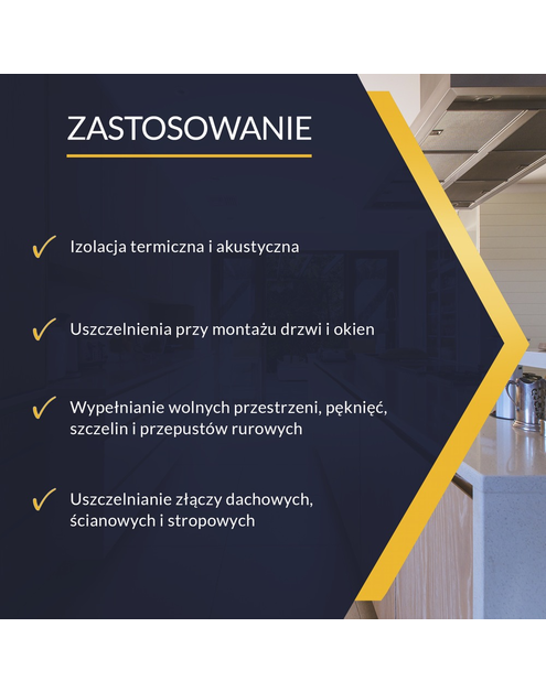 Zdjęcie: Piana wężykowa 500 ml SUPER PLUS