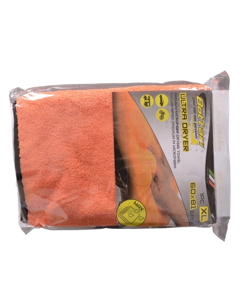 Zdjęcie: Ręcznik z mikrofibry Premium do osuszania auta 60 x 81 cm BOTTARI