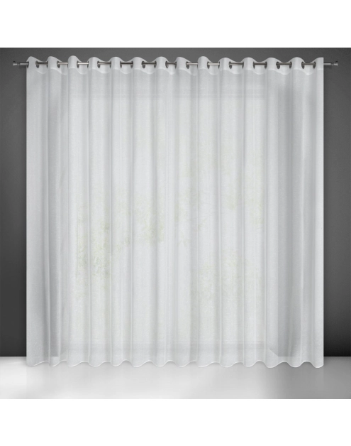 Zdjęcie: Firana gotowa Lexy300x250 cm biały EUROFIRANY