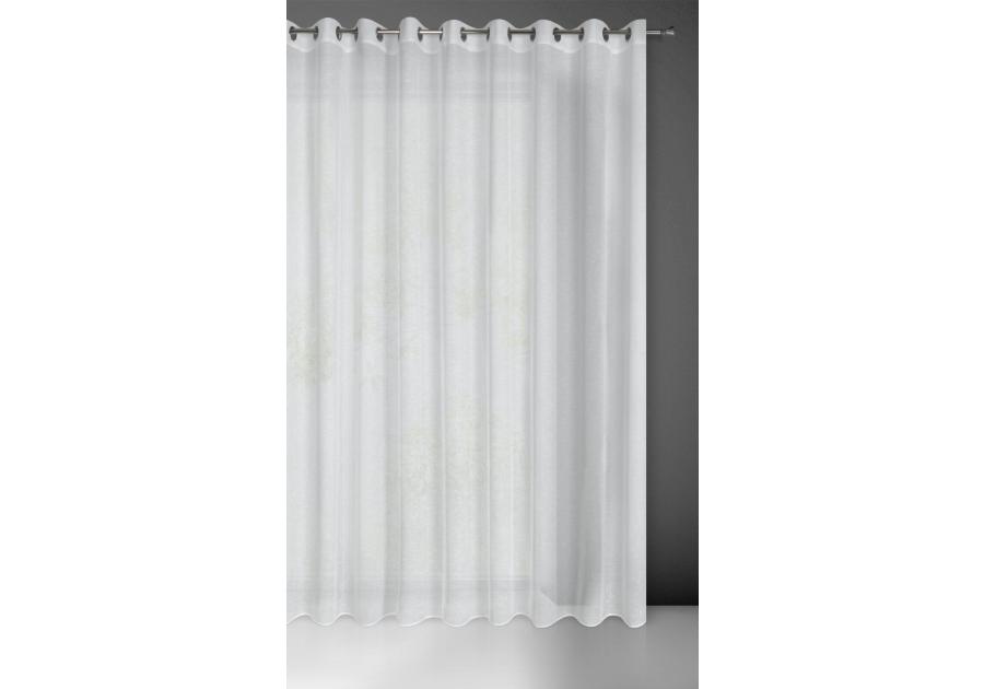 Zdjęcie: Firana gotowa Lexy300x250 cm biały EUROFIRANY