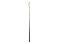 Zdjęcie: Tyczka ogrodowa metalowa 150 cm - 16 mm brązowa TIN TOURS