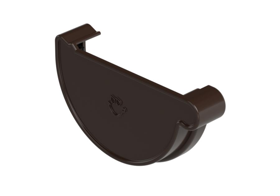 Zdjęcie: Zaślepka lewa PVC 90 mm GALECO