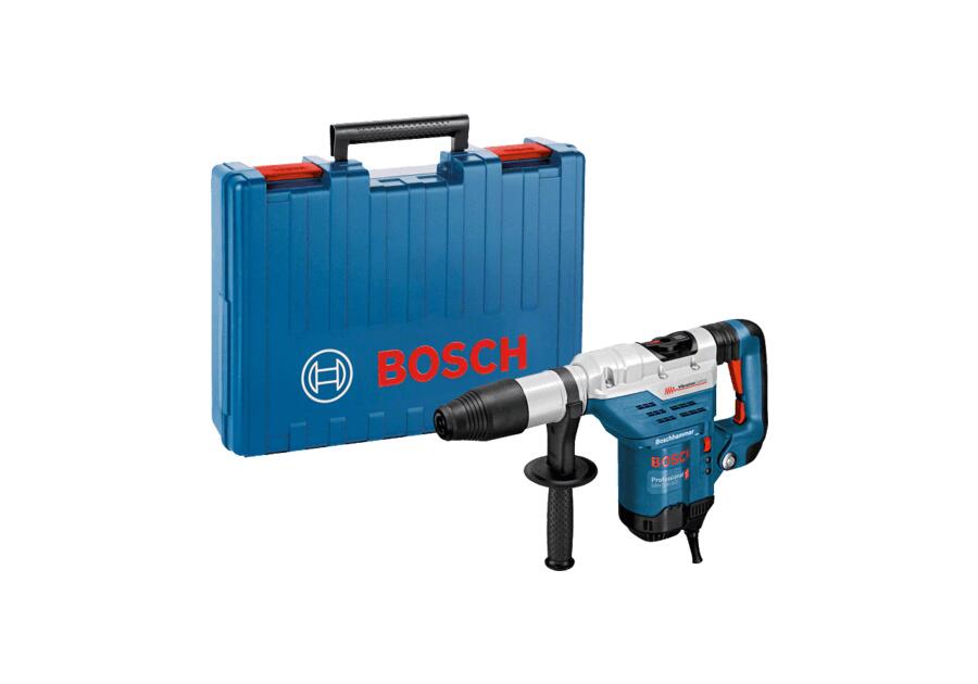 Zdjęcie: Młot udarowo-borotowy GBH 5-40 DCE 1150 W BOSCH