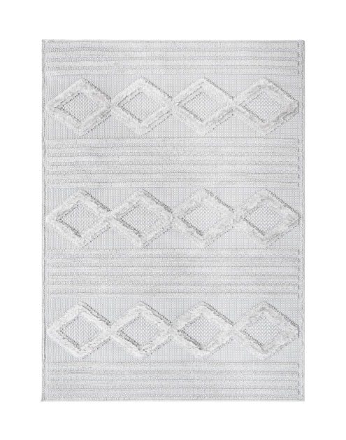 Zdjęcie: Dywan Leo 120x160 cm grey INDAVO