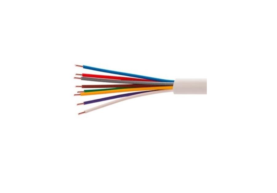 Zdjęcie: Przewód YTDY 8x0,5 (krążek 100 m) ELEKTROKABEL