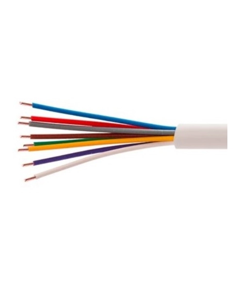 Zdjęcie: Przewód YTDY 8x0,5 (krążek 100 m) ELEKTROKABEL