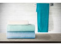 Zdjęcie: Ręcznik j.turkusowy Amy 70 x 140 cm EUROFIRANY