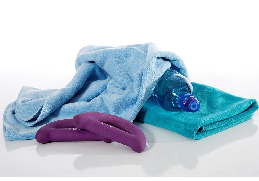 Zdjęcie: Ręcznik j.turkusowy Amy 70 x 140 cm EUROFIRANY