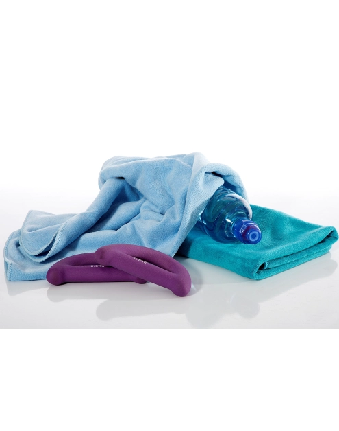 Zdjęcie: Ręcznik j.turkusowy Amy 70 x 140 cm EUROFIRANY