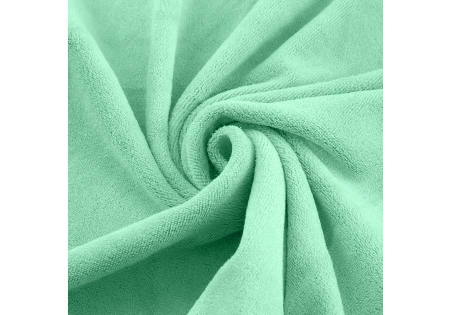 Zdjęcie: Ręcznik j.turkusowy Amy 70 x 140 cm EUROFIRANY