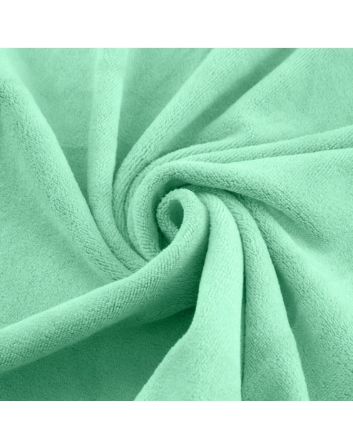 Zdjęcie: Ręcznik j.turkusowy Amy 70 x 140 cm EUROFIRANY