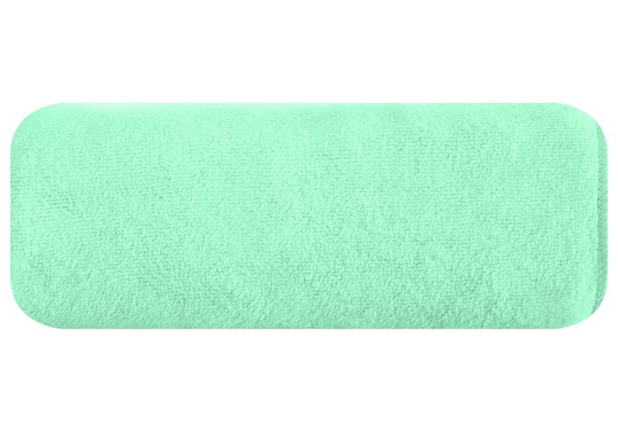 Zdjęcie: Ręcznik j.turkusowy Amy 70 x 140 cm EUROFIRANY