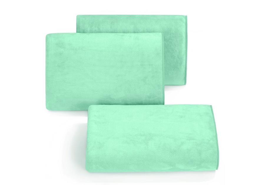 Zdjęcie: Ręcznik j.turkusowy Amy 70 x 140 cm EUROFIRANY