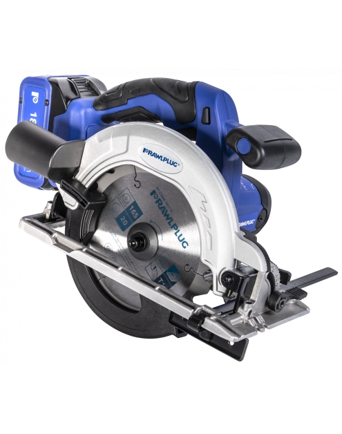 Zdjęcie: Pilarka tarczowa 165 mm 18 V RawlSAW RAWLPLUG