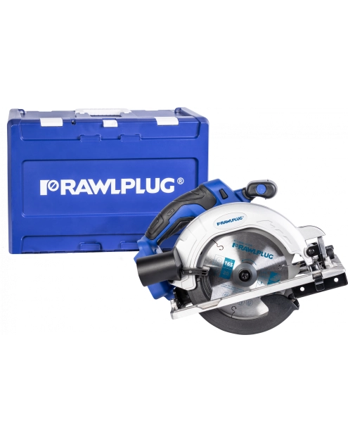 Zdjęcie: Pilarka tarczowa 165 mm 18 V RawlSAW RAWLPLUG