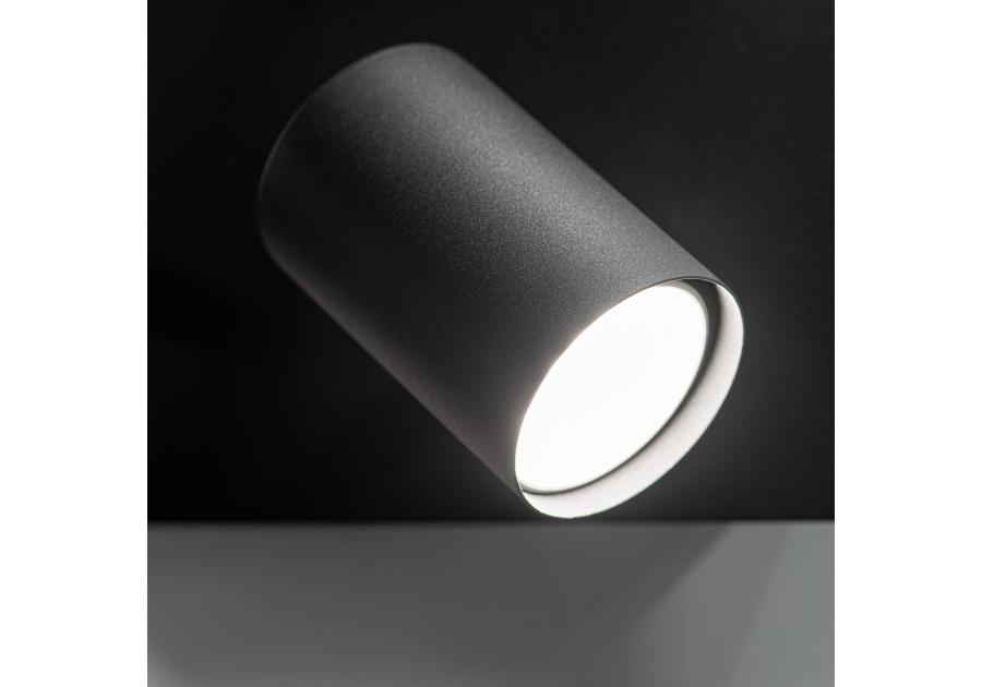 Zdjęcie: Oprawa oświetleniowa 4x max 10 W Evalo EL-4O B-SR KANLUX