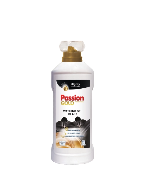 Zdjęcie: Żel do prania 2 L black PASSION GOLD