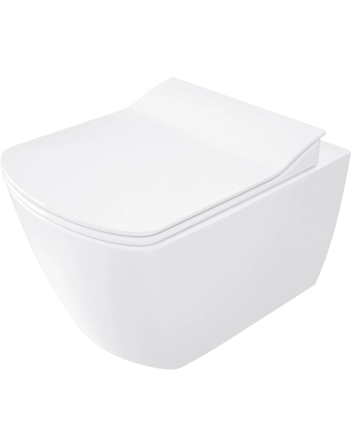 Zdjęcie: Miska WC z funkcją bidetu - z baterią mieszaczową DEANTE