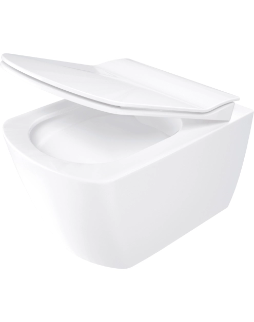Zdjęcie: Miska WC z funkcją bidetu - z baterią mieszaczową DEANTE
