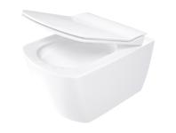 Zdjęcie: Miska WC z funkcją bidetu - z baterią mieszaczową DEANTE