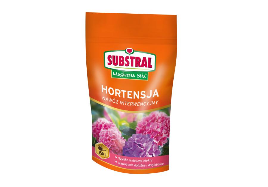 Zdjęcie: Nawóz Magiczna Siła Hortensja 350g SUBSTRAL