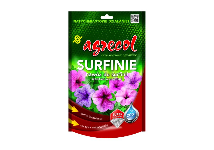 Zdjęcie: Nawóz do surfinii 0,2 kg AGRECOL
