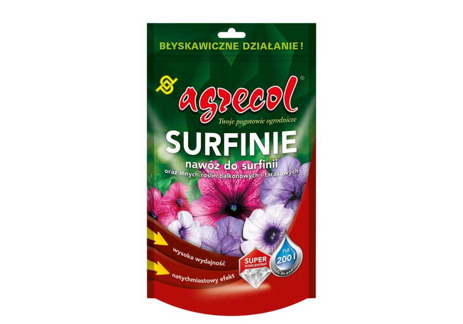 Zdjęcie: Nawóz do surfinii 0,2 kg AGRECOL