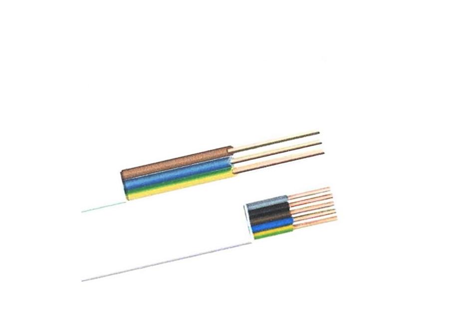 Zdjęcie: Przewód elektryczny YDYP 2x1,5 450/750V - 5 m MERCOR