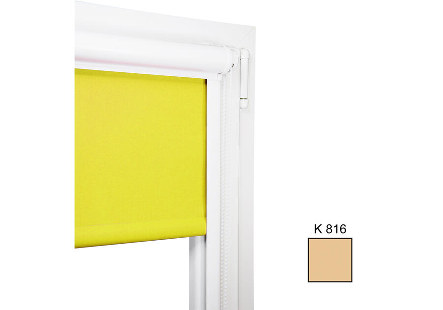 Zdjęcie: Roleta mini  K816 w kasetce  110x150 cm KARWEL
