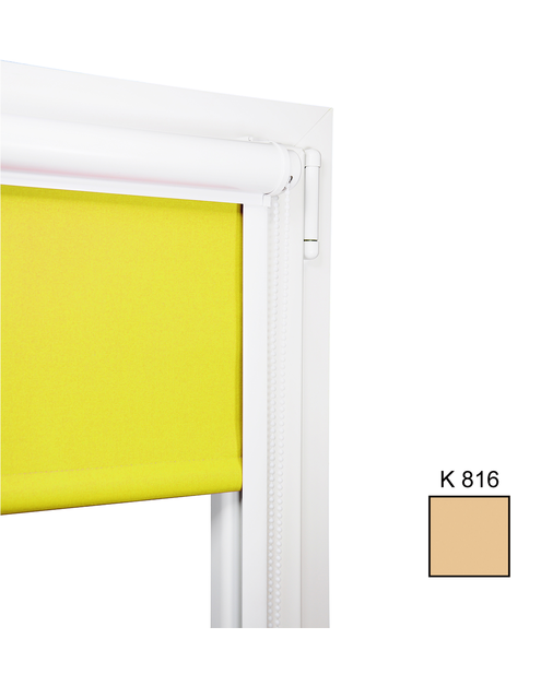 Zdjęcie: Roleta mini  K816 w kasetce  110x150 cm KARWEL