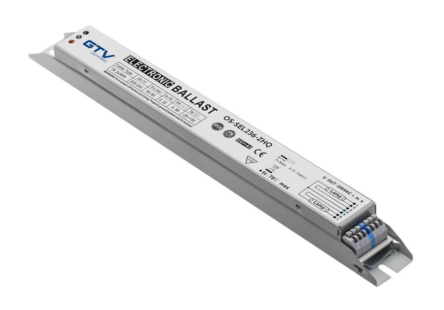 Reattore Elettronico FANNIXI Per Lampade Fluorescenti T8 - 2x18W, 220-240V, Risparmio Energetico - Foto 6