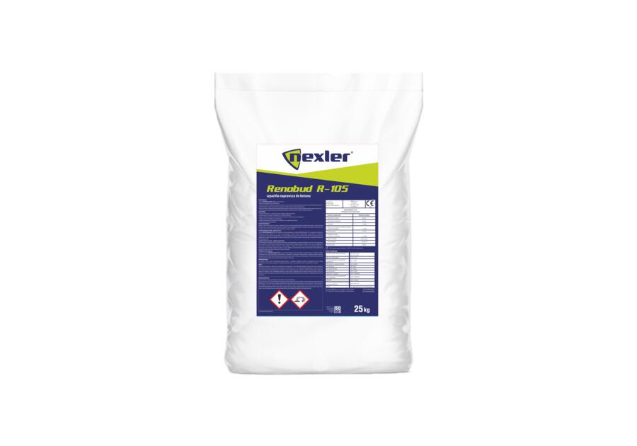 Zdjęcie: Szpachla Renobud R 105 25 kg NEXLER