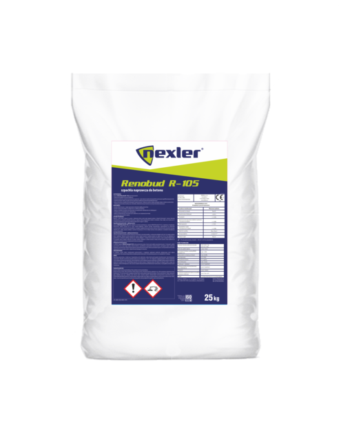 Zdjęcie: Szpachla Renobud R 105 25 kg NEXLER