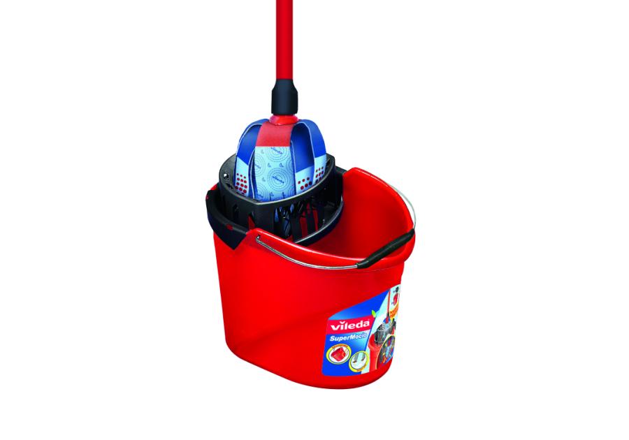 Zdjęcie: Mop Mocio 3Action Completo box VILEDA