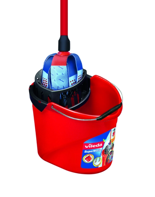 Zdjęcie: Mop Mocio 3Action Completo box VILEDA