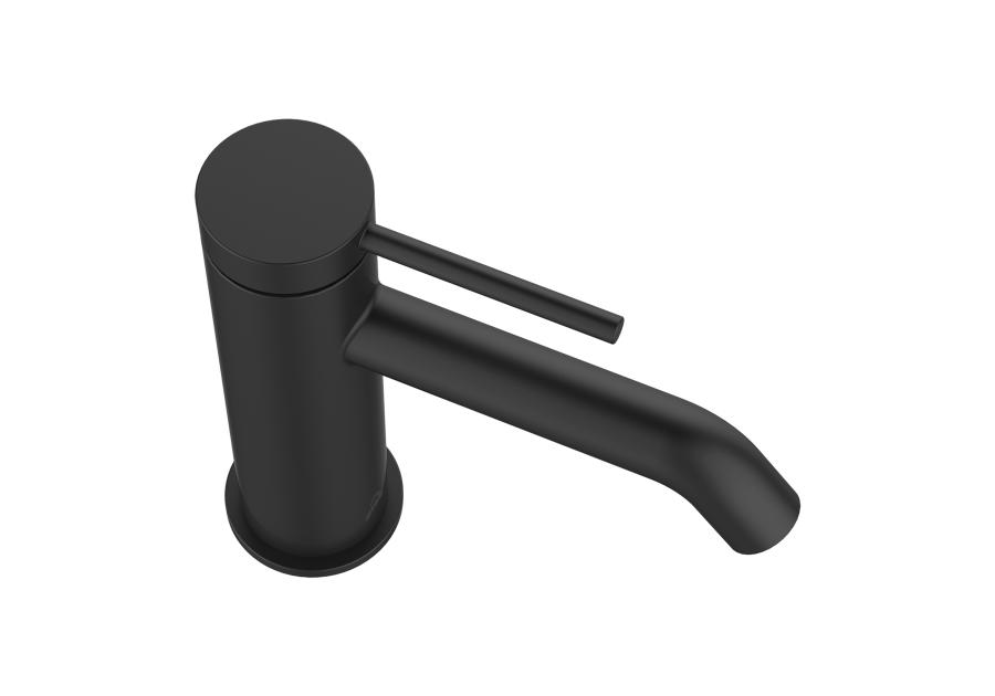 Zdjęcie: Bateria umywalkowa Kalitea czarny INVENA