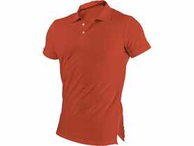 Koszulka Polo Garu czerwona XL STALCO