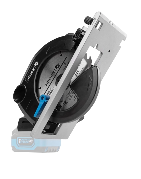 Zdjęcie: Pilarka tarczowa bezszczotkowa 165 mm 18 V HOGERT TECHNIK