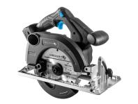 Zdjęcie: Pilarka tarczowa bezszczotkowa 165 mm 18 V HOGERT TECHNIK