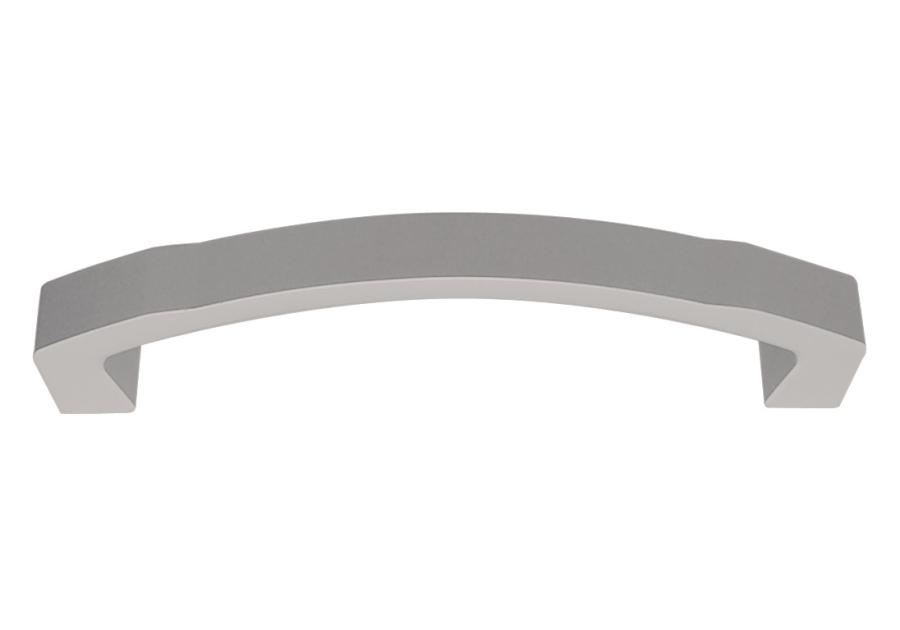 Zdjęcie: Uchwyt meblowy aluminiowy matowy srebrny HSI