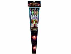 Rakiety House of Stars 13 szt. F2 TRIPLEX