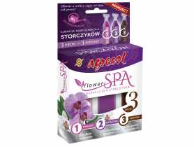 Aplikator do storczyków Flower SPA 3 x 0,03 L AGRECOL