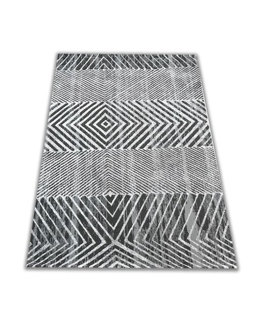 Zdjęcie: Dywan antik 7989a szary 180x270 cm SINDBAD