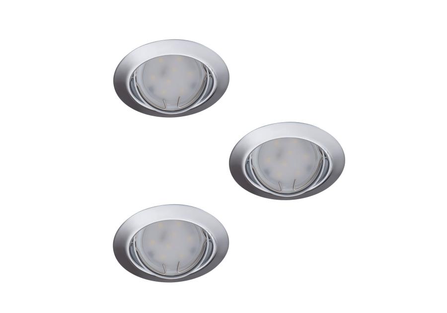 Zdjęcie: Zestaw opraw 3xLED Tribis II O C KANLUX