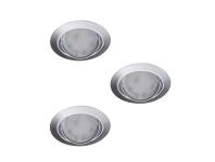 Zdjęcie: Zestaw opraw 3xLED Tribis II O C KANLUX